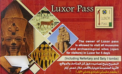 Luxor Pass